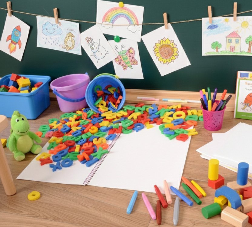 Lúdico - Gabrielle Maia Pôrto