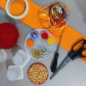 Atividade sensorial audição 01