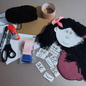 Atividade expressões faciais