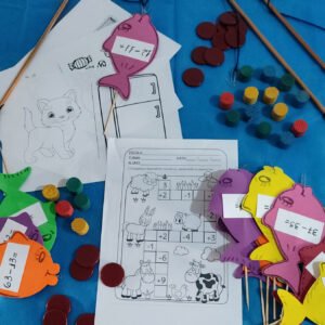 Pescaria somatória 01